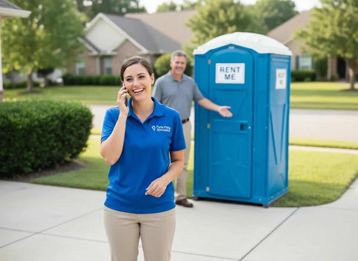 Portable Toilet Rental Fort Cobb, OK FAQs