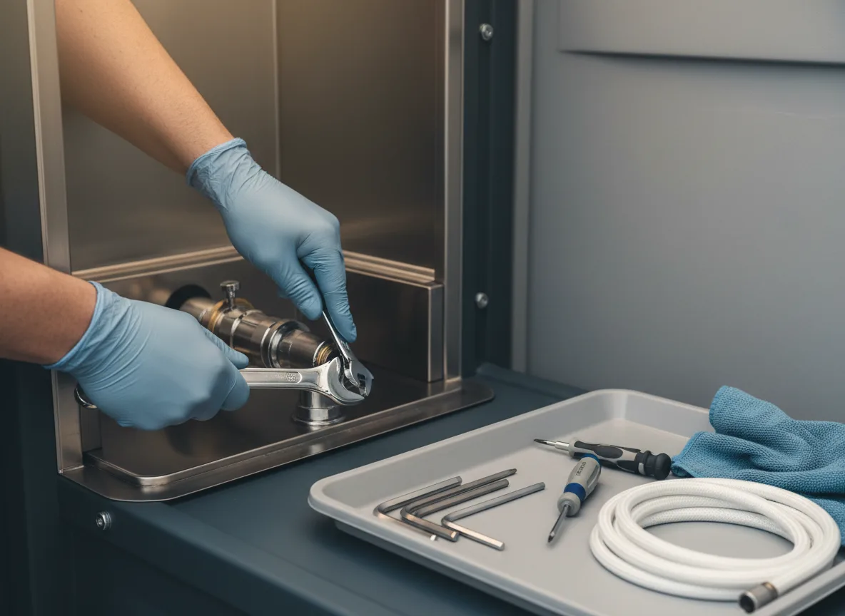 Why choose Portable Toilet Rental in Fort Cobb, OK